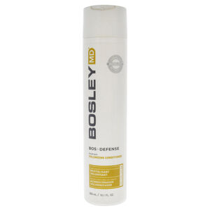 Bos-Defense Volumizing Conditioner by Bosley for Unisex - 10.1 oz Conditioner